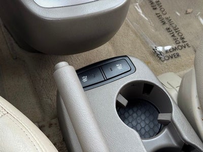 2006 Hyundai Tucson GLS