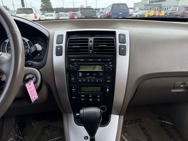 Used 2006 Hyundai Tucson GLS with VIN KM8JN72DX6U313598 for sale in Rochester, Minnesota