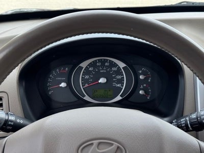 2006 Hyundai Tucson GLS