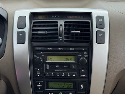 2006 Hyundai Tucson GLS