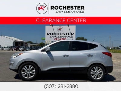 2012 Hyundai Tucson Limited
