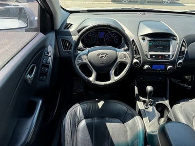 2012 Hyundai Tucson Limited