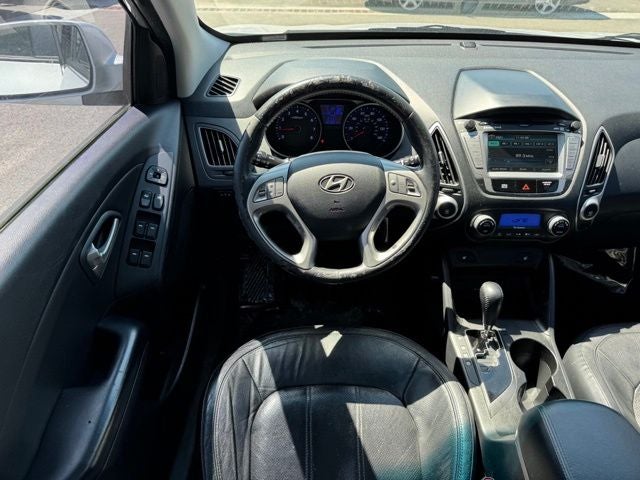 2012 Hyundai Tucson Limited