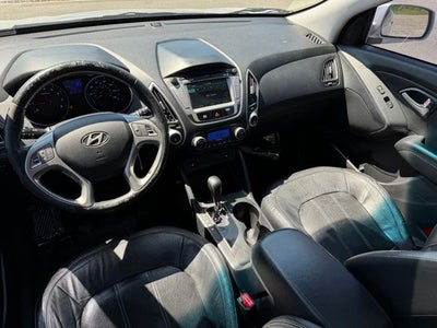 2012 Hyundai Tucson Limited
