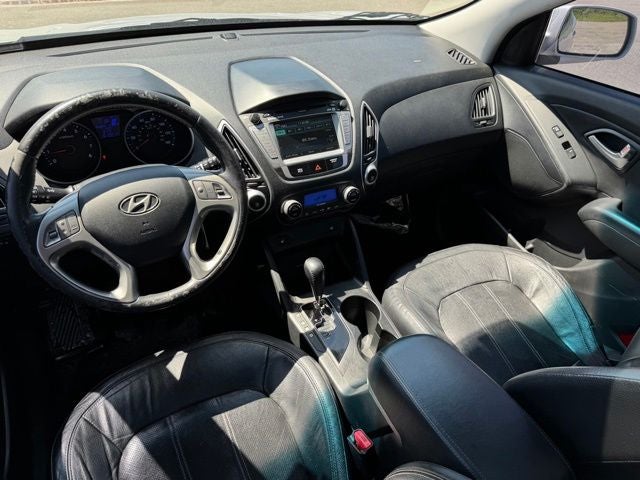 2012 Hyundai Tucson Limited