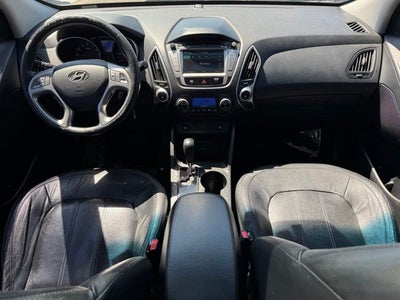 2012 Hyundai Tucson Limited