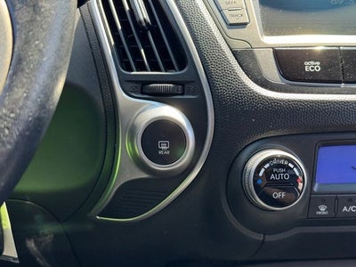 2012 Hyundai Tucson Limited