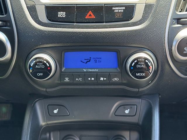 2012 Hyundai Tucson Limited