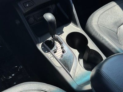 2012 Hyundai Tucson Limited