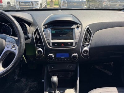 2012 Hyundai Tucson Limited