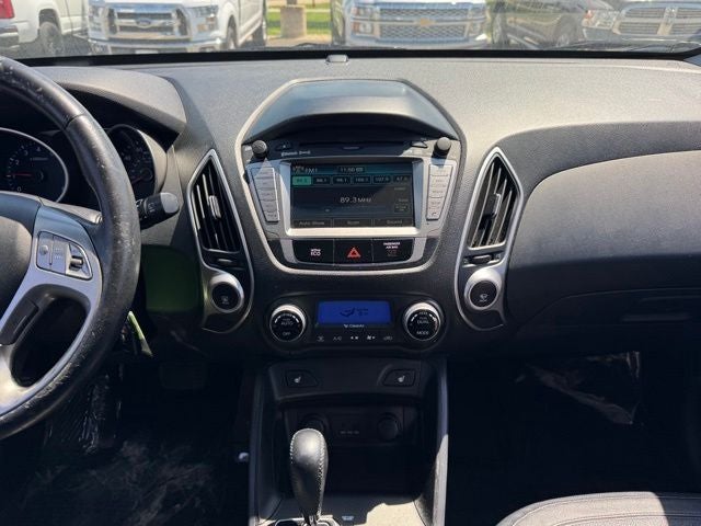 2012 Hyundai Tucson Limited