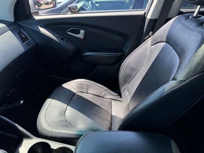 2012 Hyundai Tucson Limited