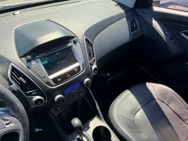 2012 Hyundai Tucson Limited