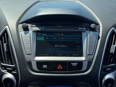 2012 Hyundai Tucson Limited