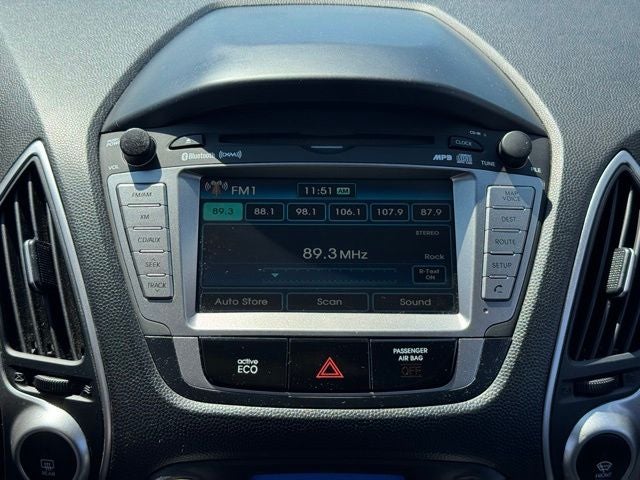 2012 Hyundai Tucson Limited