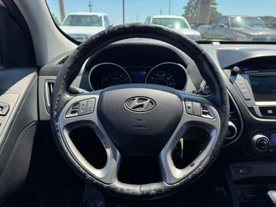 2012 Hyundai Tucson Limited