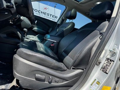 2012 Hyundai Tucson Limited