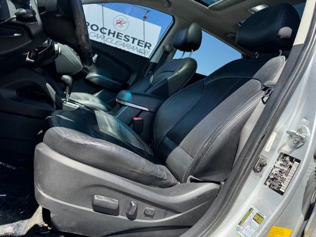 2012 Hyundai Tucson Limited