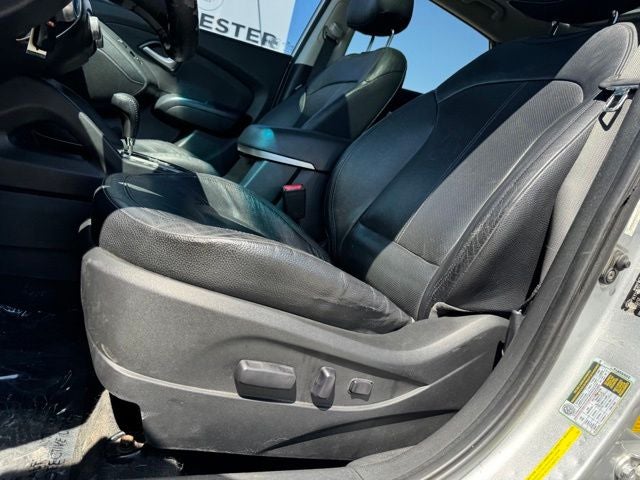 2012 Hyundai Tucson Limited