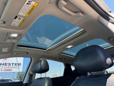 2012 Hyundai Tucson Limited