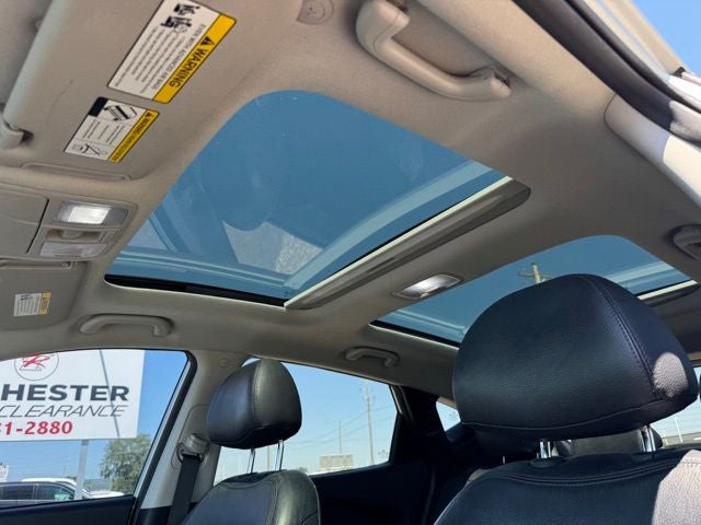 2012 Hyundai Tucson Limited
