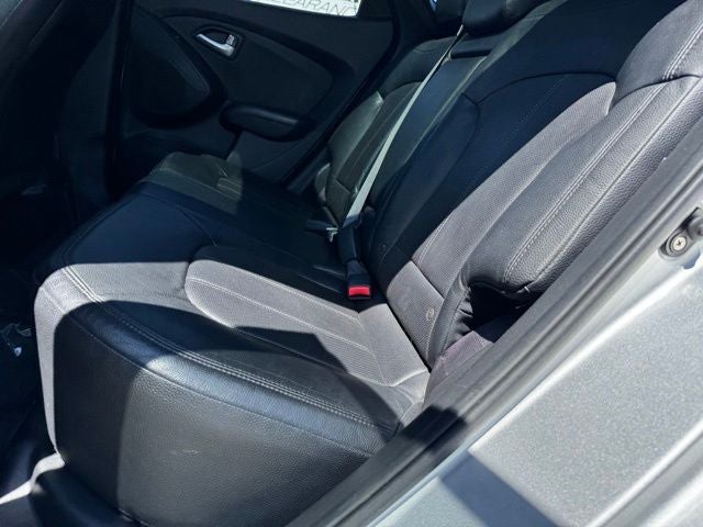 2012 Hyundai Tucson Limited