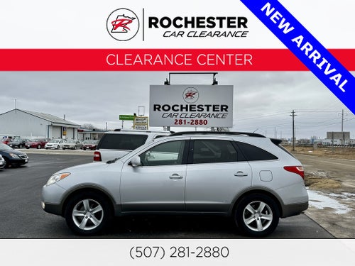 2008 Hyundai Veracruz SE