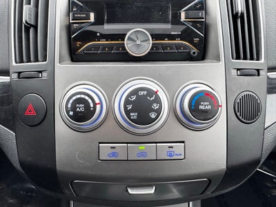 2008 Hyundai Veracruz SE