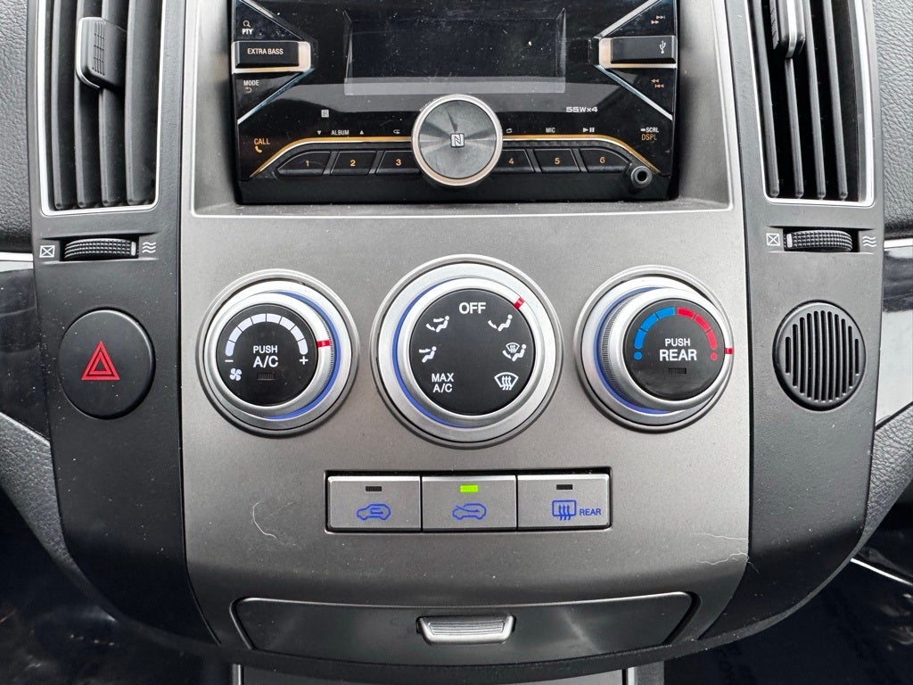 2008 Hyundai Veracruz SE