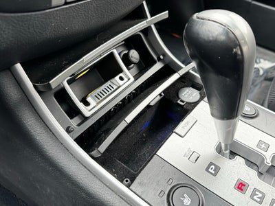 2008 Hyundai Veracruz SE