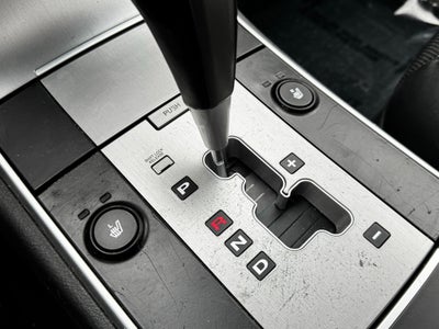 2008 Hyundai Veracruz SE