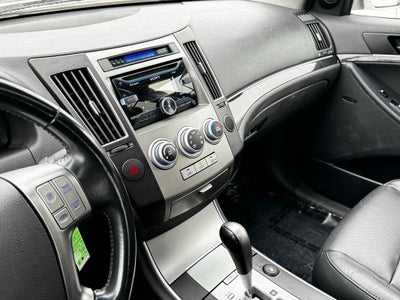 2008 Hyundai Veracruz SE