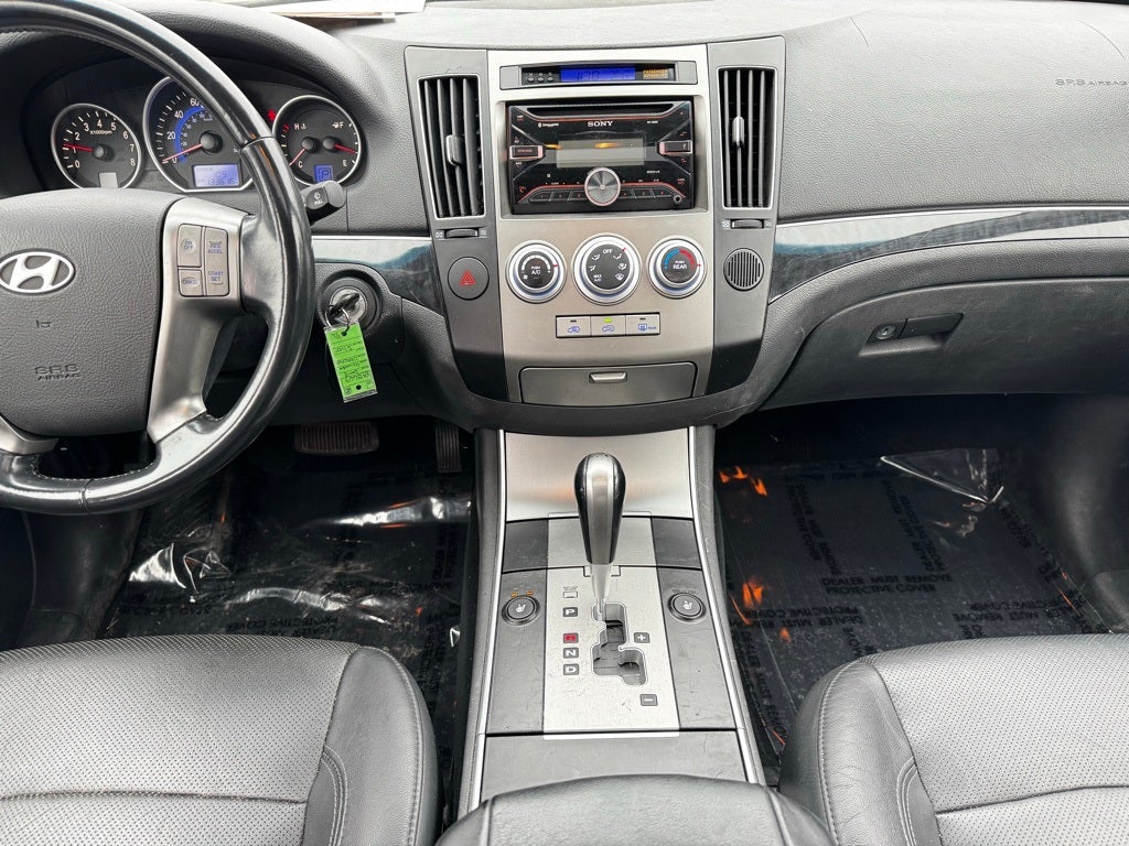 2008 Hyundai Veracruz SE