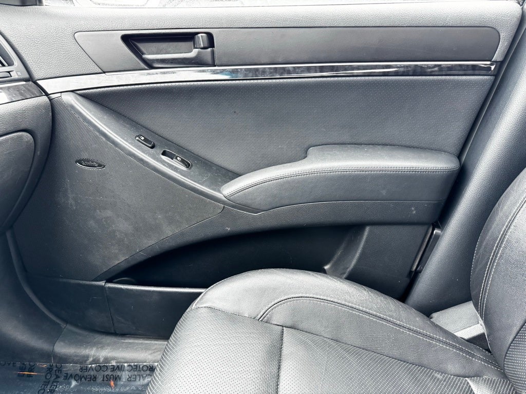 2008 Hyundai Veracruz SE