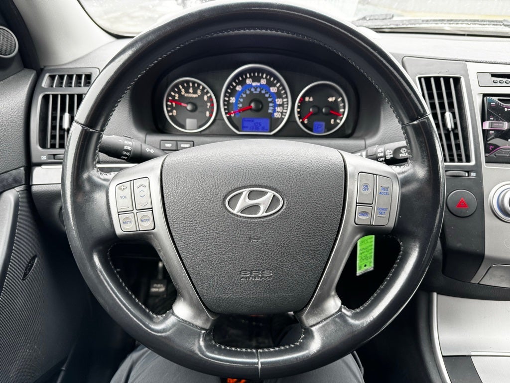 2008 Hyundai Veracruz SE