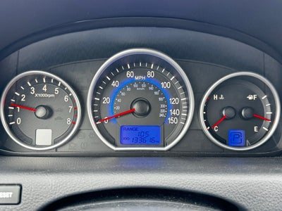 2008 Hyundai Veracruz SE