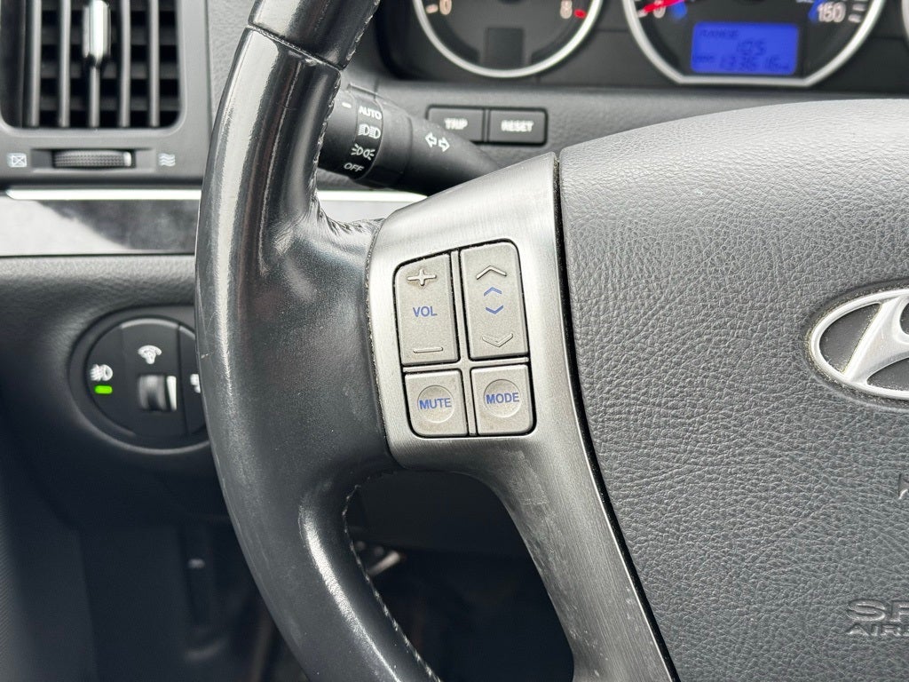 2008 Hyundai Veracruz SE