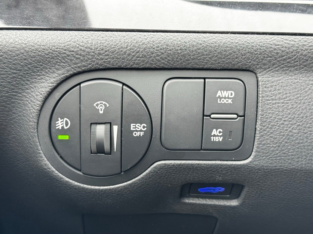 2008 Hyundai Veracruz SE