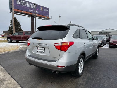 2008 Hyundai Veracruz SE