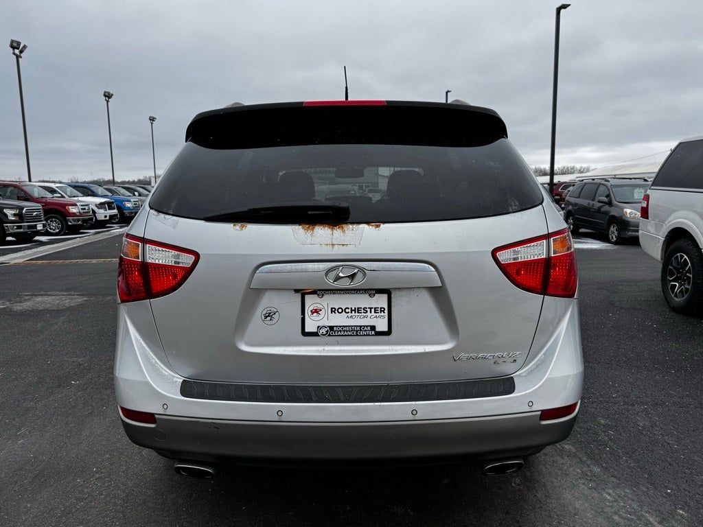 2008 Hyundai Veracruz SE