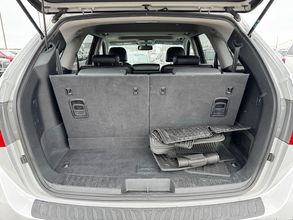 2008 Hyundai Veracruz SE