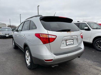 2008 Hyundai Veracruz SE