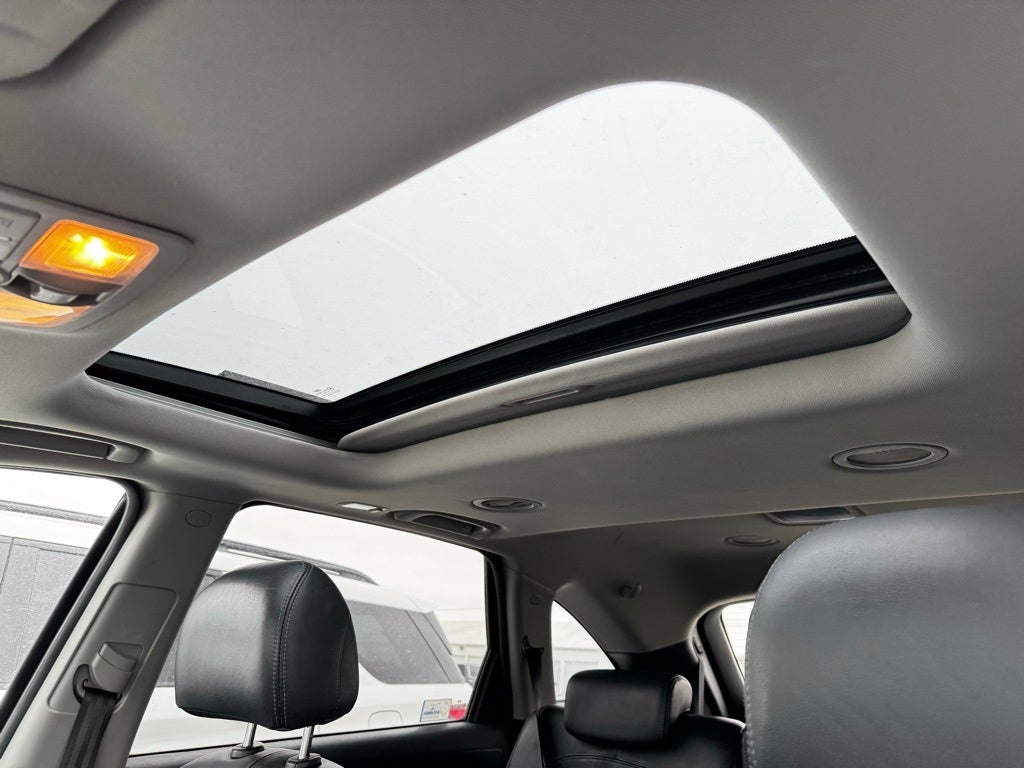 2008 Hyundai Veracruz SE