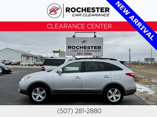 2008 Hyundai Veracruz SE