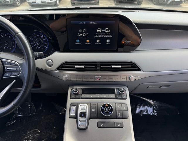 Used 2020 Hyundai Palisade SEL with VIN KM8R2DHE2LU113823 for sale in Rochester, Minnesota