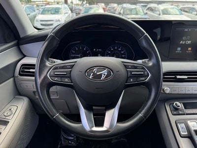 2020 Hyundai Palisade SEL