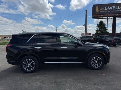 2020 Hyundai Palisade SEL