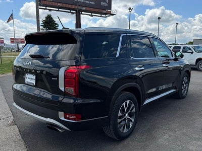 2020 Hyundai Palisade SEL