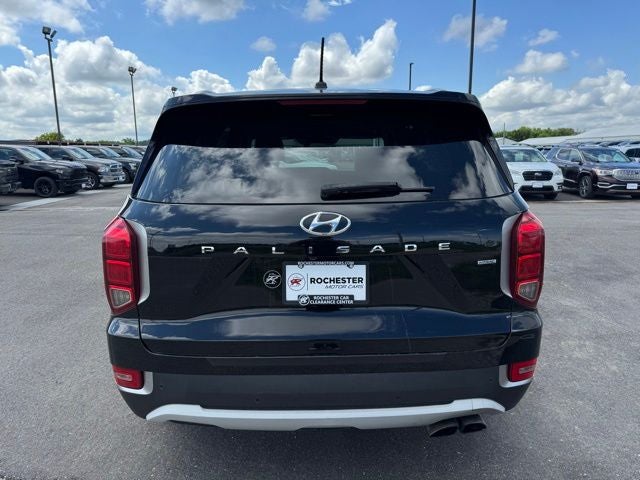 2020 Hyundai Palisade SEL