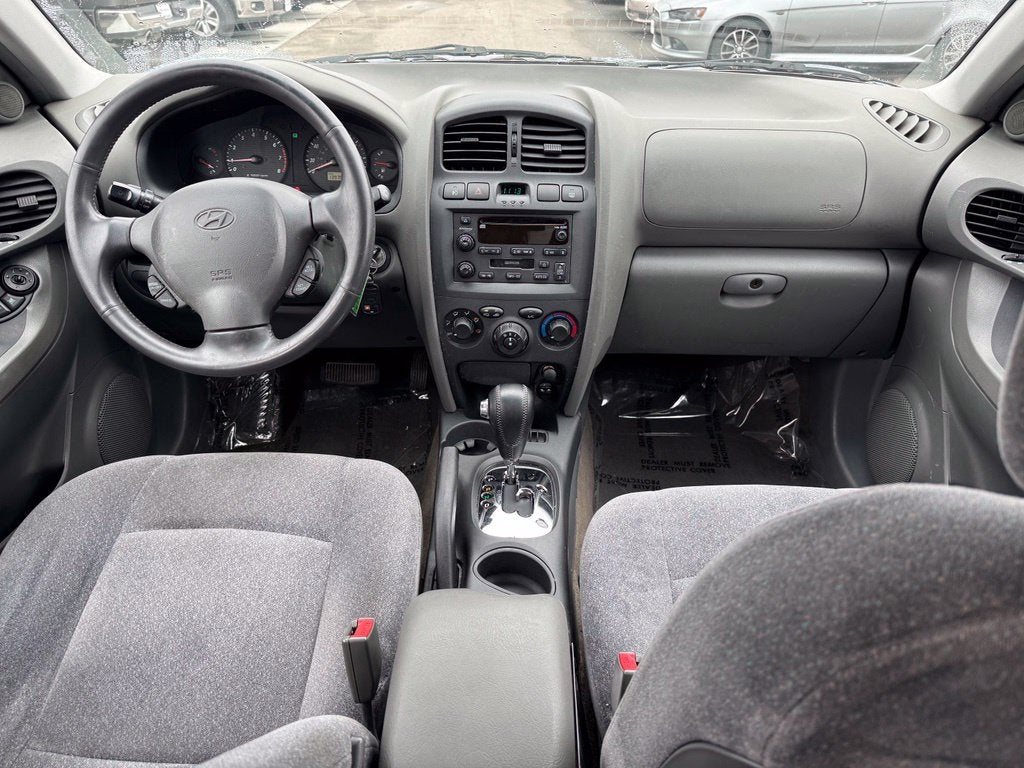 2003 Hyundai Santa Fe GLS 2.7L V6